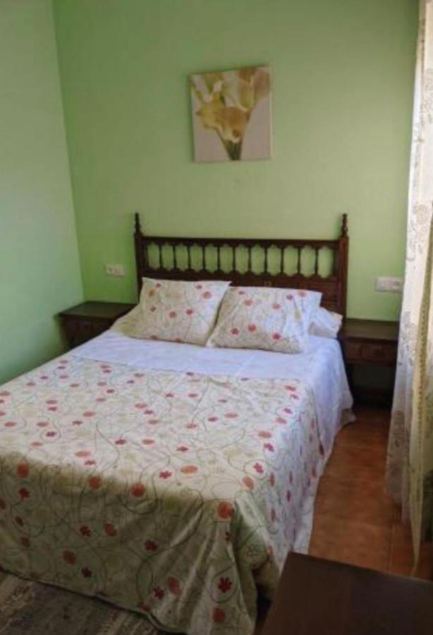 Hostal Casa Chore Hinojosa de Duero Eksteriør bilde
