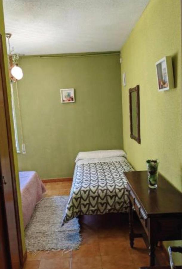 Hostal Casa Chore Hinojosa de Duero Eksteriør bilde