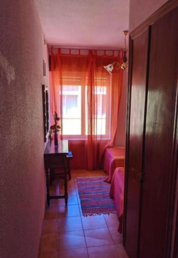 Hostal Casa Chore Hinojosa de Duero Eksteriør bilde