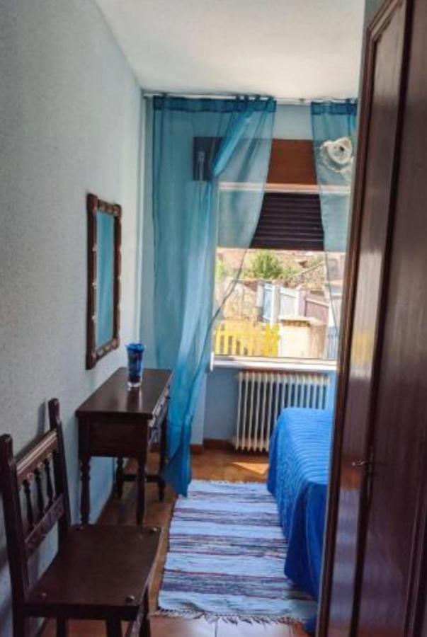 Hostal Casa Chore Hinojosa de Duero Eksteriør bilde