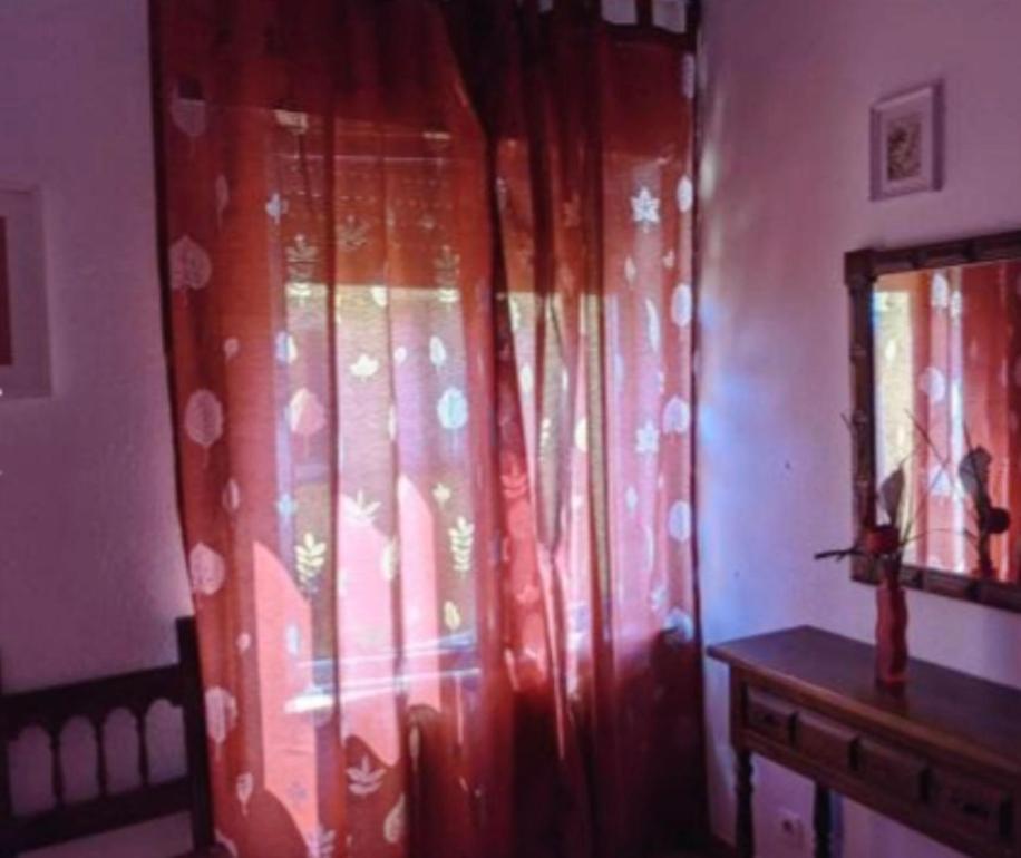 Hostal Casa Chore Hinojosa de Duero Eksteriør bilde