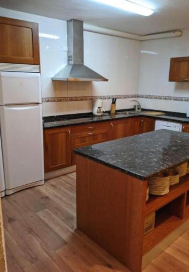 Hostal Casa Chore Hinojosa de Duero Eksteriør bilde