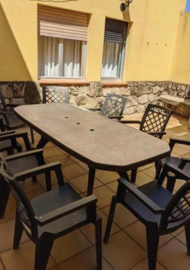 Hostal Casa Chore Hinojosa de Duero Eksteriør bilde