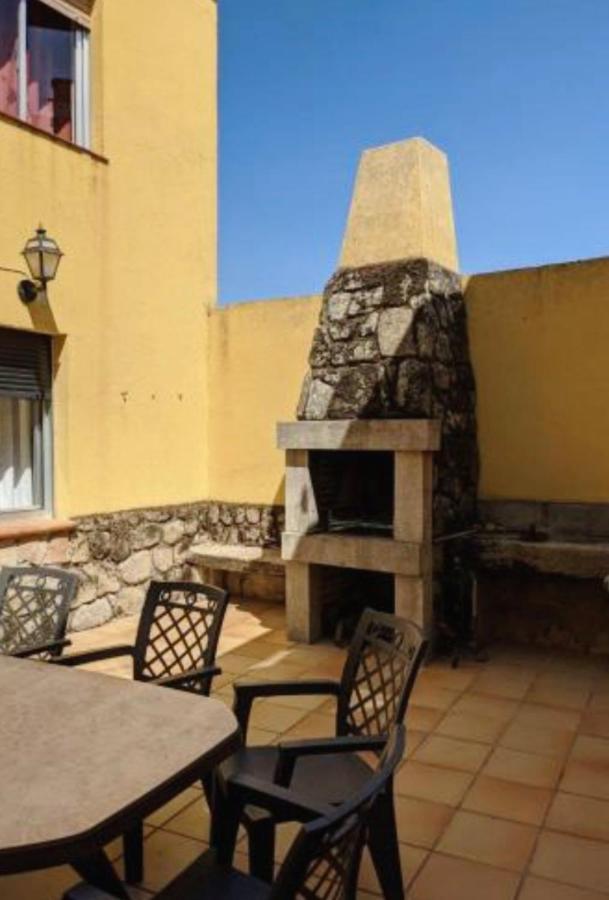 Hostal Casa Chore Hinojosa de Duero Eksteriør bilde
