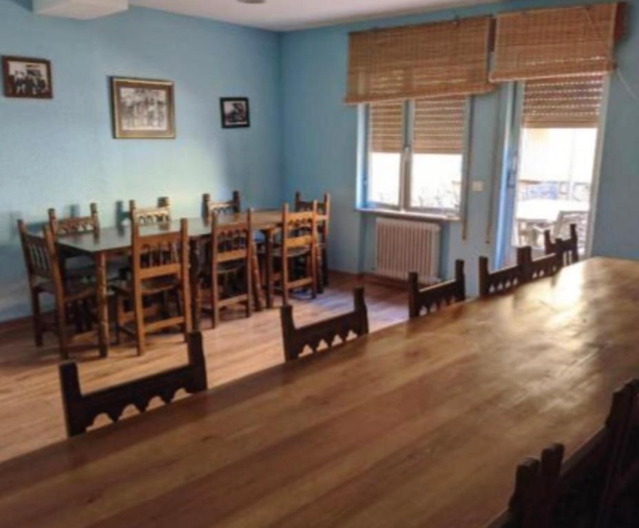 Hostal Casa Chore Hinojosa de Duero Eksteriør bilde
