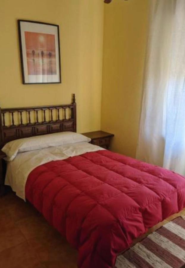 Hostal Casa Chore Hinojosa de Duero Eksteriør bilde